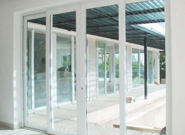 Mẫu cửa lùa nhôm kính đẹp giá rẻ nhất năm 2021