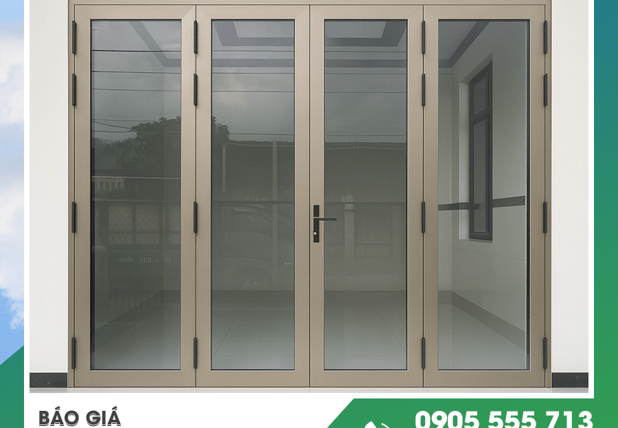 Báo giá cửa nhôm kính Xingfa mới nhất – Cập nhật chi tiết