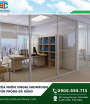 Cửa nhôm Xingfa cho showroom, văn phòng Đà Nẵng – Giải pháp sang trọng và hiện đại cho mọi không gian