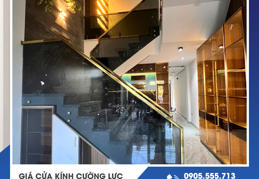 Giá cửa kính cường lực tại Đà Nẵng – Tìm hiểu chi tiết về giá cả và lợi ích