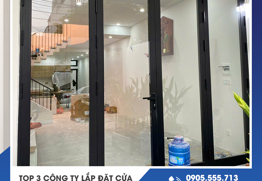 Chọn lựa top 3 công ty lắp đặt cửa nhôm Xingfa đáng tin cậy tại Đà Nẵng